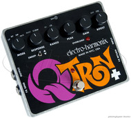 Electro-Harmonix Q-Tron Plus Envelope Filter with Effects Loop Pedal