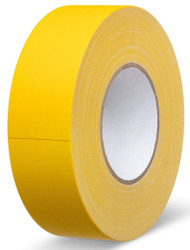 Hosa GFT-447YE Bulk Gaffers Tape Yellow