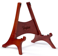 Taylor Mahogany Guitar Stand Mahogany Dark Finish