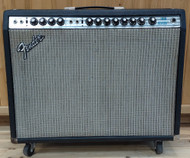 Used 1977 Fender Twin Reverb 2x12" Combo
