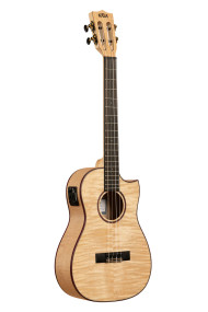 Kala Flame Maple Bari CE w/bag