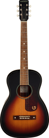 Gretsch Limited Edition Jim Dandy™ Parlor, Solid Top, Heritage Burst