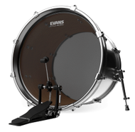 Evans BD18SO1 18" dB Zero Bass Batter Drumhead