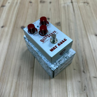 Used Way Huge Smalls WM20JB Deep State Conspiracy Theory Overdrive