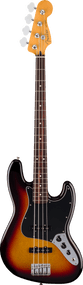 Fender Limited Edition Player II Jazz Bass®, Rosewood Fingerboard, Sparkle 3-Color Sunburst