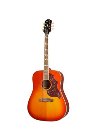 Epiphone Inspired Hummingbird Cherry Burst