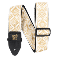 Ernie Ball Classic Jacquard Guitar/Bass Strap - Diamond Blossom