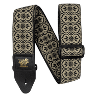 Ernie Ball Classic Jacquard Guitar/Bass Strap - Golden Garden