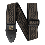 Ernie Ball Classic Jacquard Guitar Strap/Bass Strap - Tribal Chain