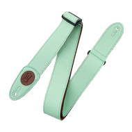 Levys MSS7G-SGN Tri-Glide Lt Green Strap