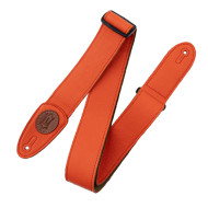 Levys MSS7G-FST Tri-Glide Fire Red Strap