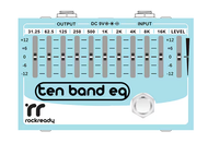 Rockready Ten Band EQ 10eq-1