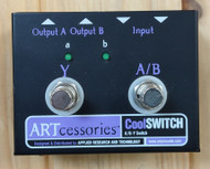 Used ART Accessories Cool Switch A-B-Y
