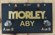 Used Morley ABY Switch