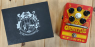 Used Orange Two Stroke Boost EQ