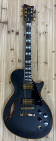 Used ESP LTD PS1000 Satin Black