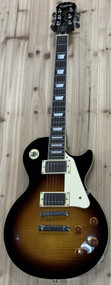 Used Epiphone Les Paul Standard Plus Vint Burst w/cs