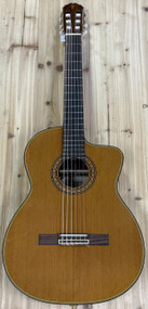 Used Takamine TC132SC Natural w/case
