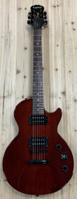 Used Epiphone Special II Wine Red w/bag 