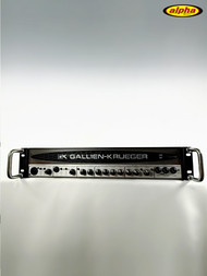 Used GK 700RBII Bass Head