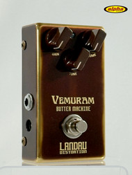 Vemuram Butter Machine Landau Distortion