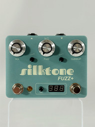 Used Silktone Fuzz+ Pedal