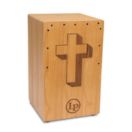 Latin Percussion LP1464-C - Cross Cajon - Natural