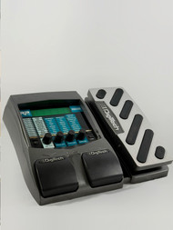 Used Digitech RP250 Modeling Processor