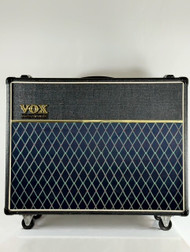 Used Vox AD120VT Guitar Amp w/footswitch