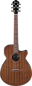 Ibanez AEG62 NMH Natural Mahogany Gloss