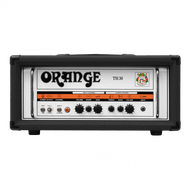 Orange TH30H Head, Black