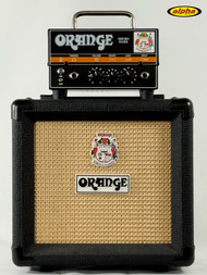Used Orange Micro Dark Stack