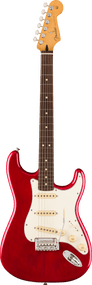 Fender  Player II Stratocaster®, Rosewood Fingerboard, Transparent Cherry Burst