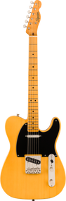 Fender Classic Vibe '50s Telecaster®, Maple Fingerboard, Butterscotch Blonde