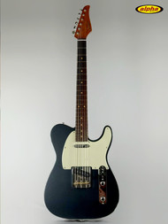 Suhr Classic T Vintage Limited Edition Charcoal Frost w/bag