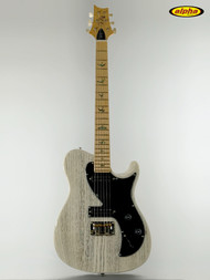 PRS SE NF53 White Doghair w/bag