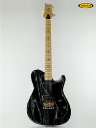 PRS SE NF53 Black Doghair w/bag
