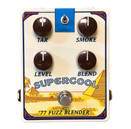 Supercool 77 Fuzz Blender 7FB