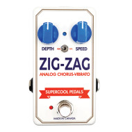 Supercool Zig-Zag Chorus Vibrato ZIG