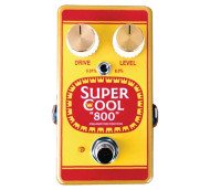 Supercool 800 Preamp Distortion 8DI