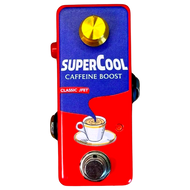 Supercool Caffeine Boost JFET CBJ