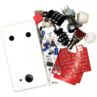 Supercool DIY Distortion Kit DIY