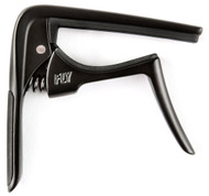 Dunlop Trigger Fly Capo Black