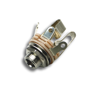 Switchcraft 12B 1/4" Stereo 3 Conductor Jack