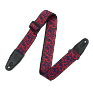 Levy's Skull Series MPD2-110 Red Purple