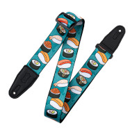 Levy's Tasty Grooves Series MP2TG-001 Sushi