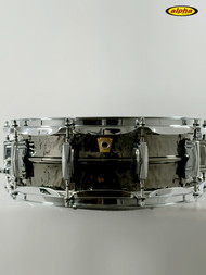 Used Ludwig LB416K Hammered Black Beauty