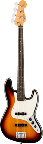 Fender Player II Jazz Bass®, Rosewood Fingerboard, 3-Color Sunburst