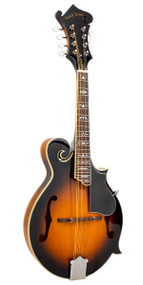 Gold Tone GM-35: F-Style Mandolin with Case