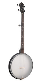 Gold Tone AC-12: 12" Acoustic Composite 5-String Openback Banjo with Gig Bag
